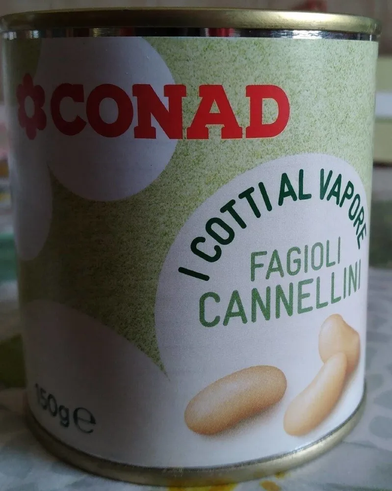 Fagiolini cannellini