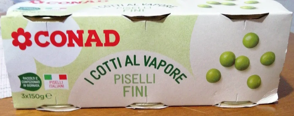 Piselli