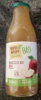 Succo di mela verso natura