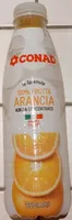 Le spremute 100% frutta arancia non da concentrato