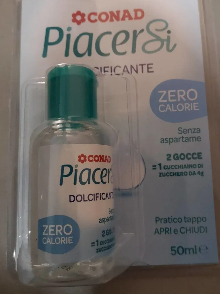 Dilcificante "Piacersi"