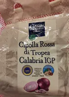 Cipolla rossa di Tropea Calabria IGP