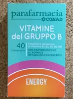 Vitamine gruppo B
