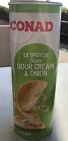 Le Sfiziose gusto sour cream and onion