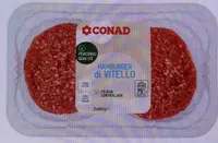 Hamburger di Vitello