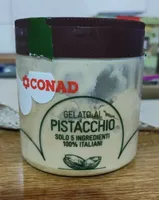 Gelato al pistacchio solo 5 ingredienti naturali