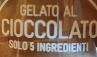 Gelato al cioccolato