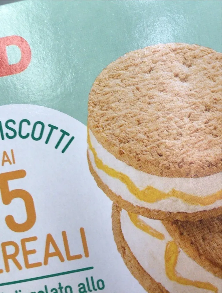 Mini biscotti