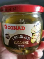 I GRIGLIATI ZUCCHINE