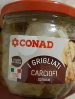 Carciofi grigliati Conad