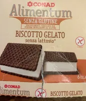 Biscotto gelato