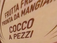 Cocco a pezzi