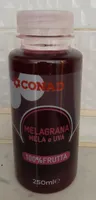 Melagrana mela e uva