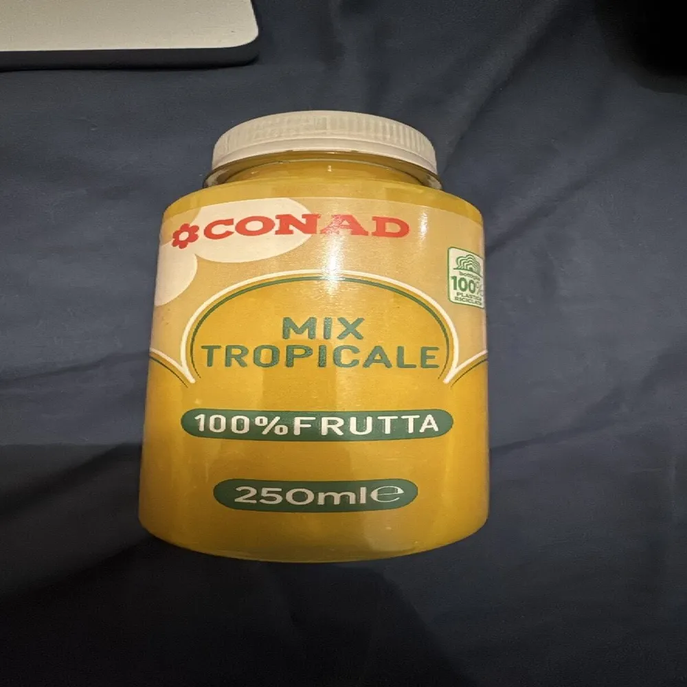 Mix tropicale