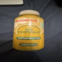 Mix tropicale
