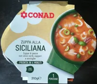 Zuppa alla siciliana
