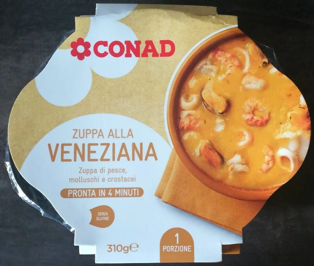 Zuppa alla veneziana