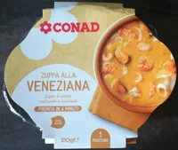 Zuppa alla veneziana