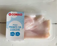 Pesce pronto da cuocere