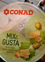 Insalata mix & gusta