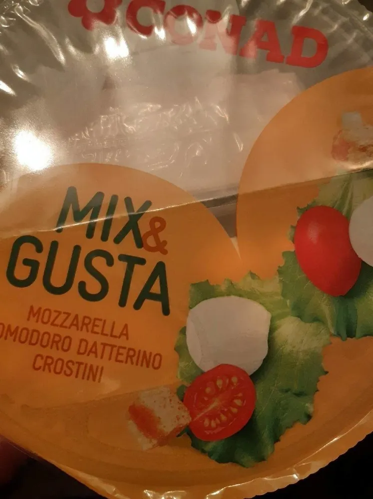 Mix & gusta