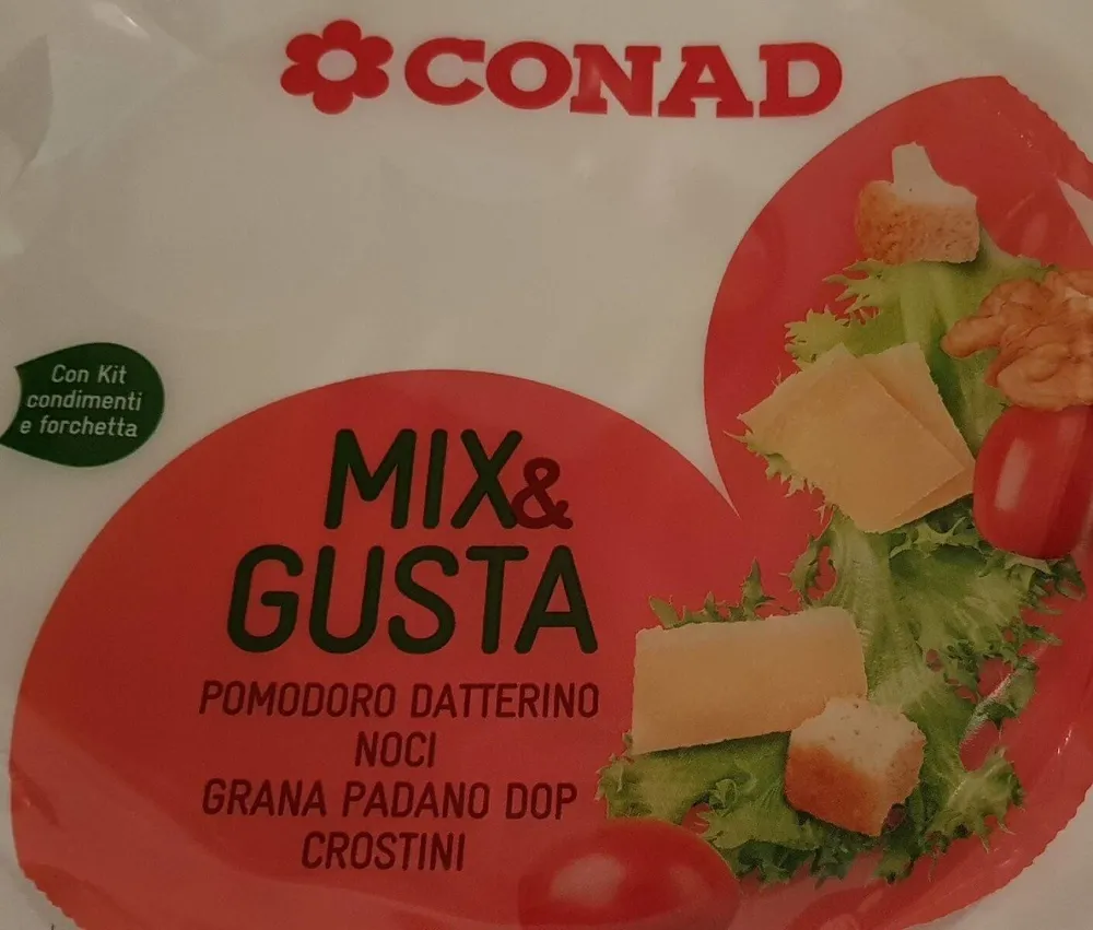 MIX & GUSTA