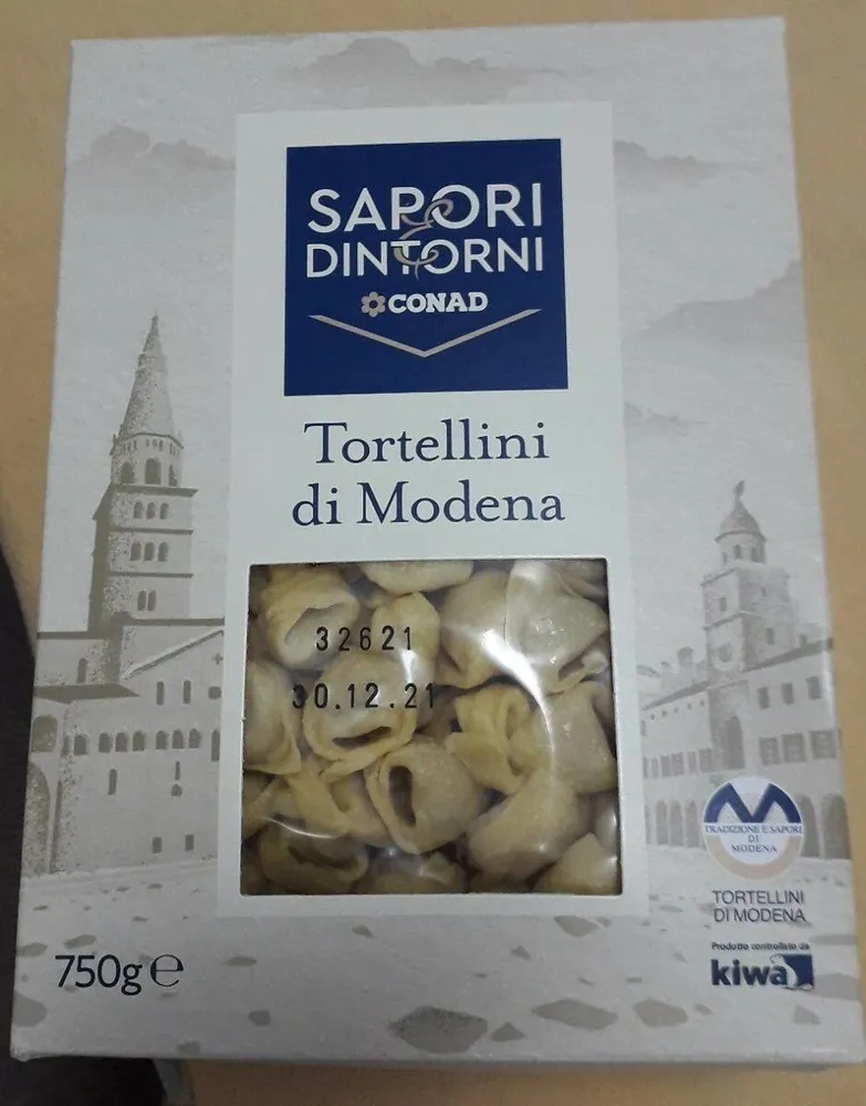 Tortellini di modena