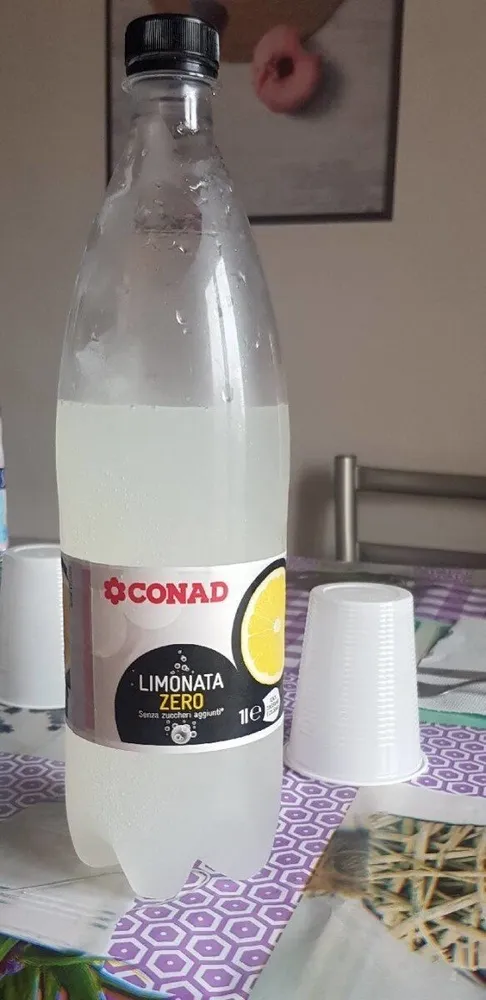 Limonata zero