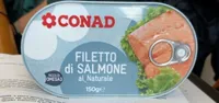 Filetto di salmone