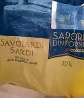 Savoiardi sardi