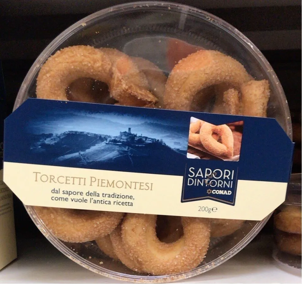 Torcetti piemontesi
