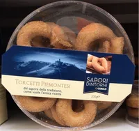 Torcetti piemontesi