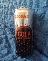 CONAD Cola zero zuccheri