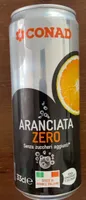 Aranciata Zero