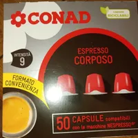 Espresso Corposo Capsule