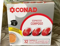 Espresso corposo