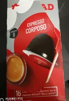 Espresso corposo