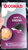 Caffè ginseng