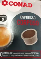 Espresso corposo