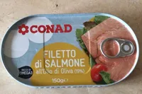 Filetto di salmone