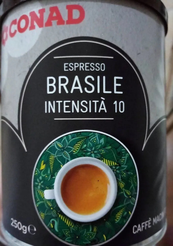 Espresso Brasile Conad