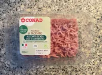 Macinato di Tacchino
