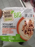 Yogurt cremoso Vaniglia
