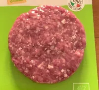 Hamburger di bovino