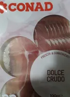 Dolce crudo