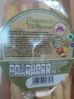 Casarecci patate e rosmarino