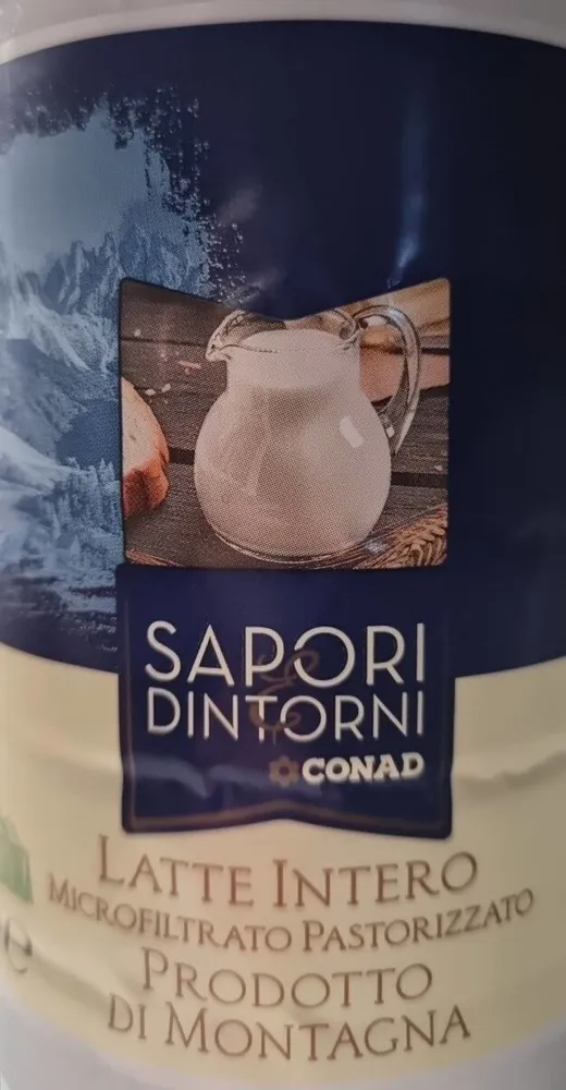 Latte Intero