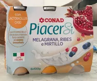 PiacerSi Melagrana,ribes mirtillo