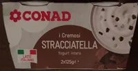 Yogurt stracciatella