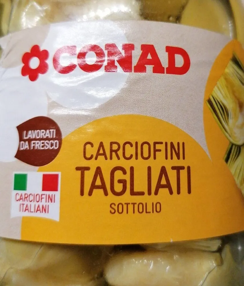 Carciofini mezzi